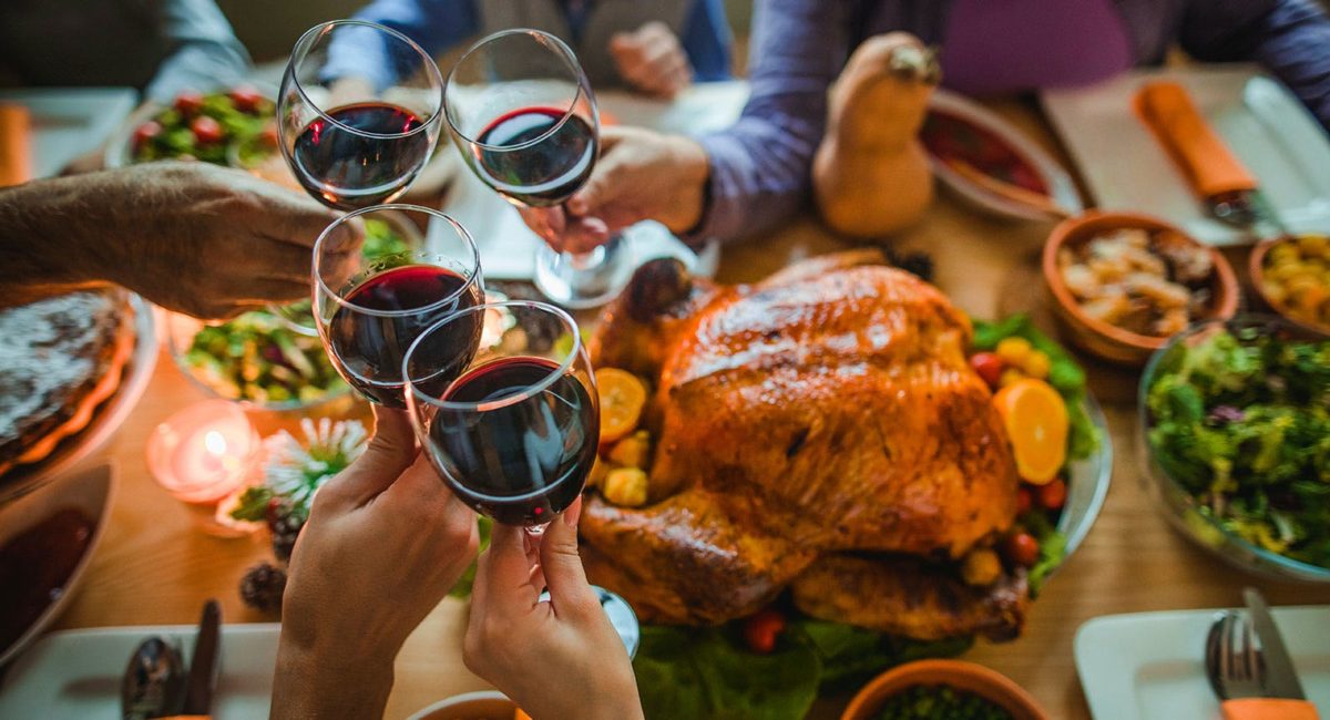 Pairing Wines with Thanksgiving