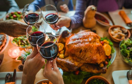 Pairing Wines with Thanksgiving