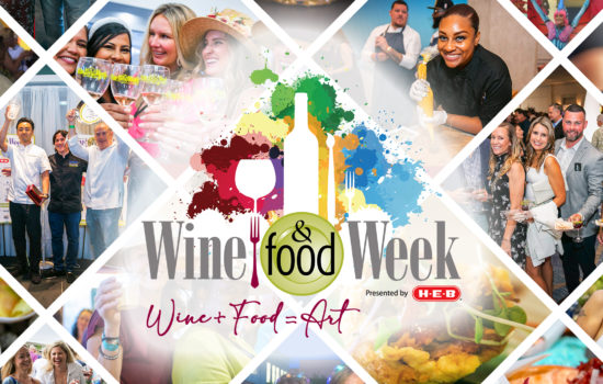 Wine and Food Week Grand Tasting