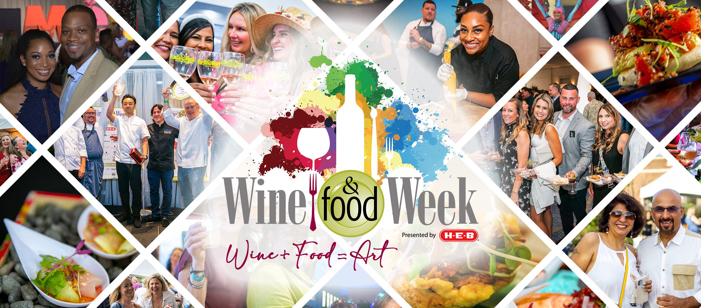 Wine and Food Week Grand Tasting