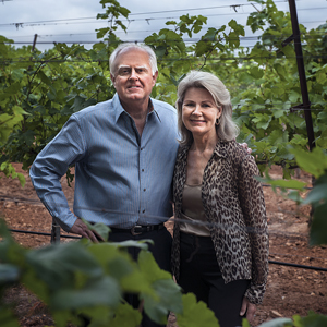 Wine Pioneer Ed Auler of Fall Creek Vineyards passed away!